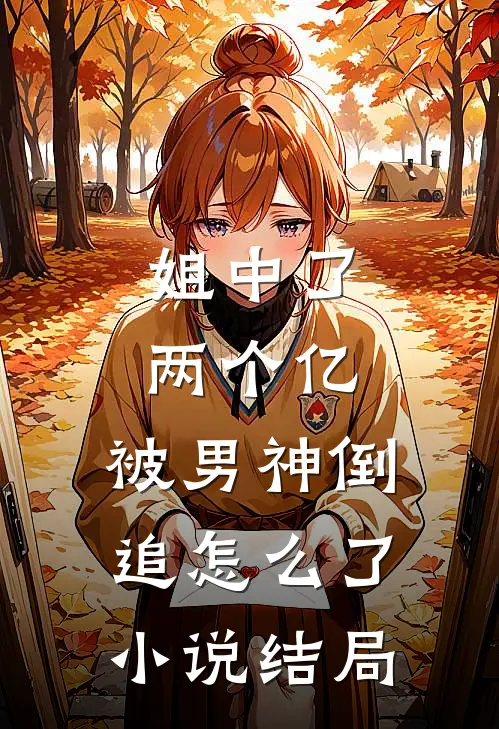 姐中了两个亿，被男神倒追怎么了小说结局