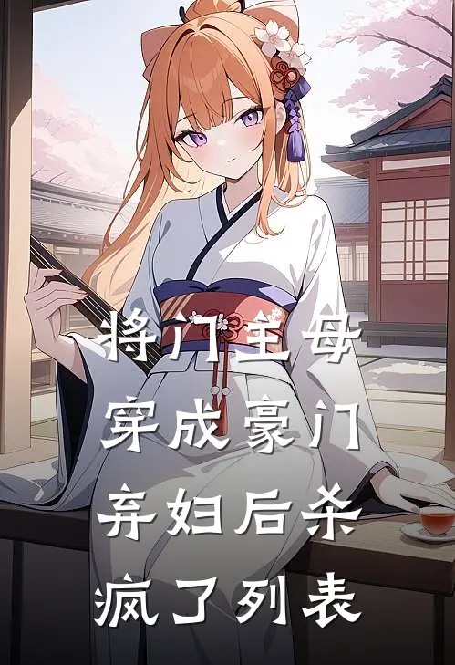 将门主母穿成豪门弃妇后杀疯了列表