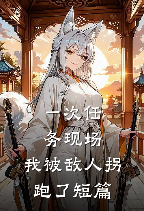 一次任务现场,我被敌人拐跑了短篇
