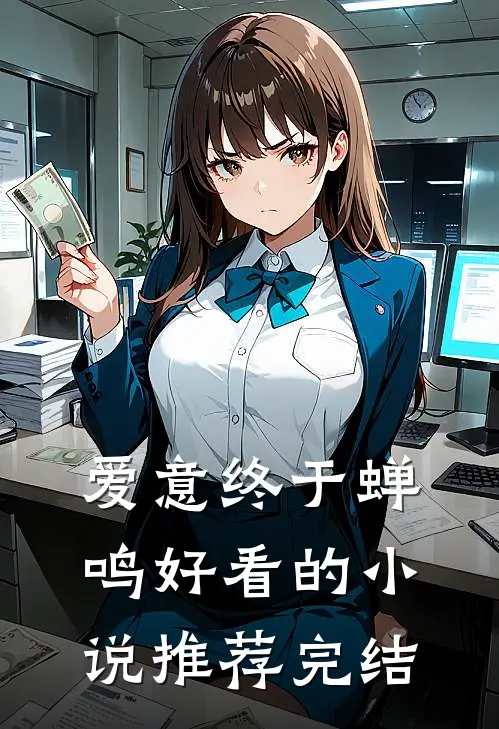 爱意终于蝉鸣好看的小说推荐完结