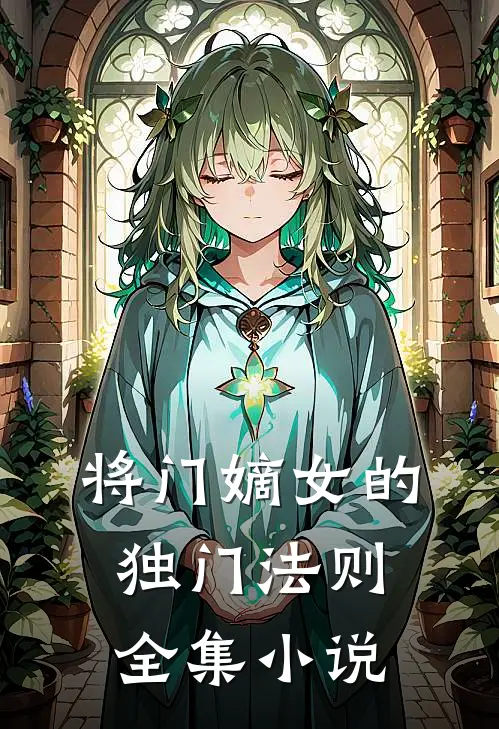 将门嫡女的独门法则全集小说
