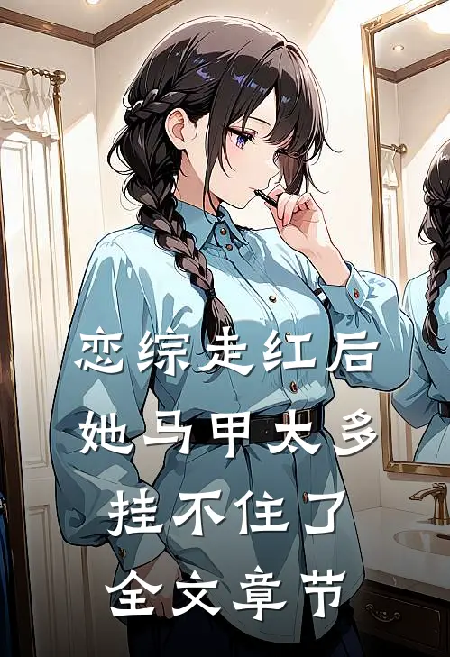 恋综走红后，她马甲太多挂不住了全文章节