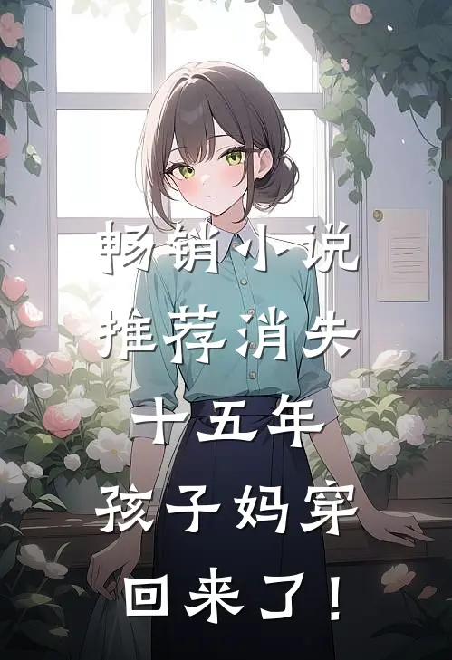 畅销小说推荐消失十五年，孩子妈穿回来了！