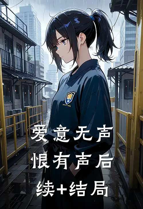 爱意无声恨有声后续+结局