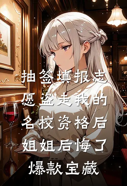 抽签填报志愿盗走我的名校资格后，姐姐后悔了爆款宝藏