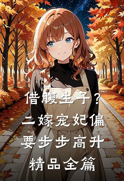 借腹生子？二嫁宠妃偏要步步高升精品全篇