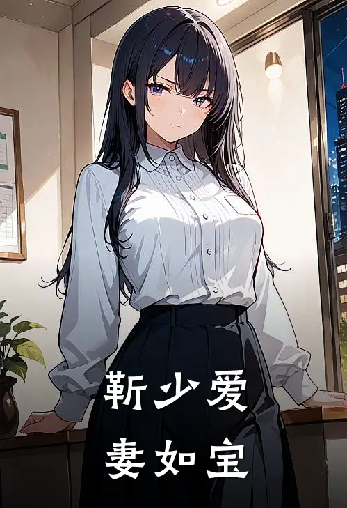 靳少爱妻如宝