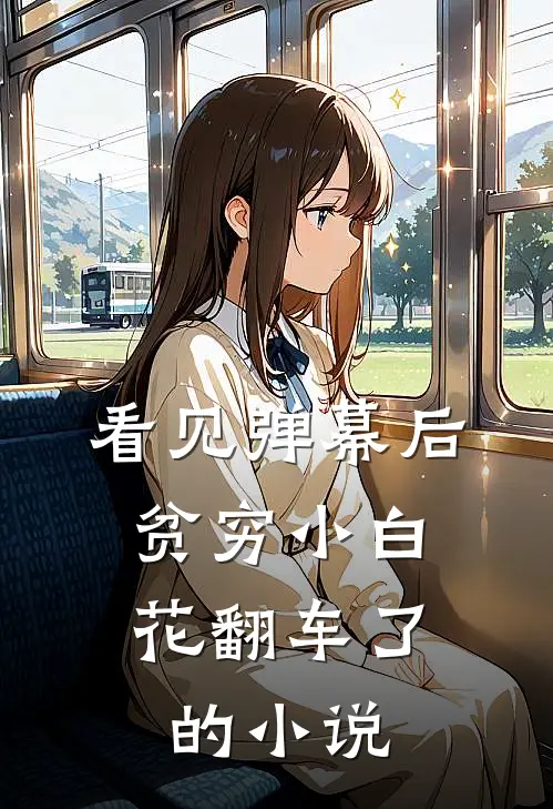 看见弹幕后，贫穷小白花翻车了的小说