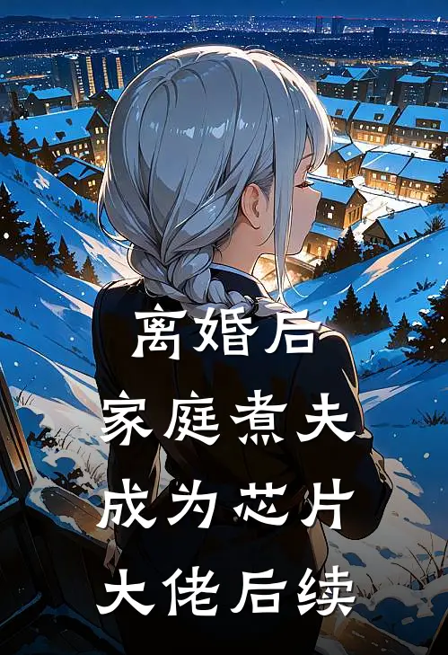 离婚后，家庭煮夫成为芯片大佬后续
