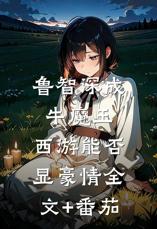 鲁智深成牛魔王，西游能否显豪情全文+番茄