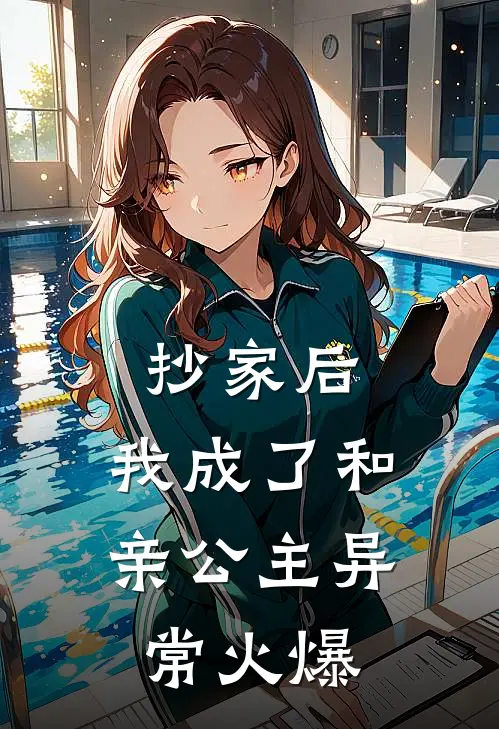 抄家后，我成了和亲公主异常火爆
