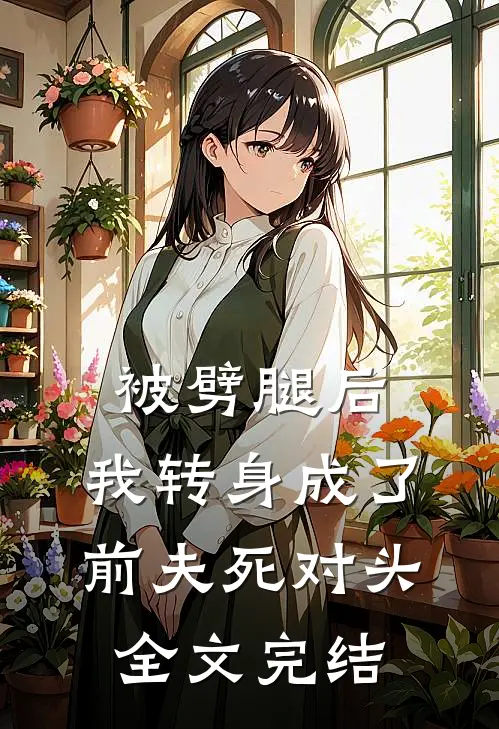 被劈腿后，我转身成了前夫死对头全文完结