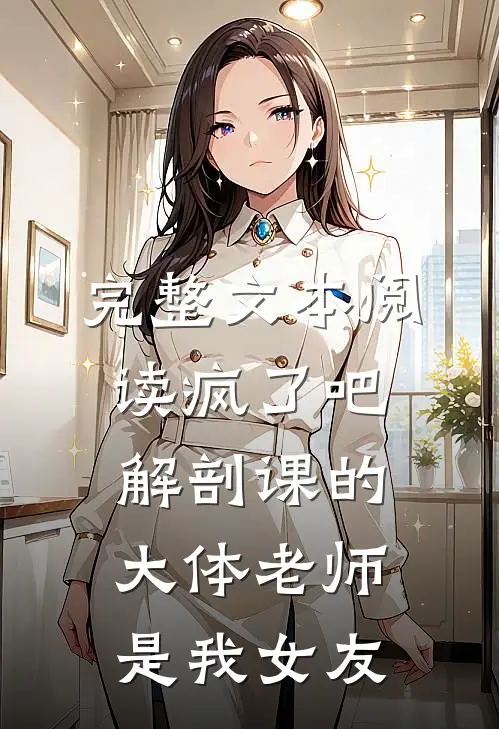 完整文本阅读疯了吧，解剖课的大体老师是我女友