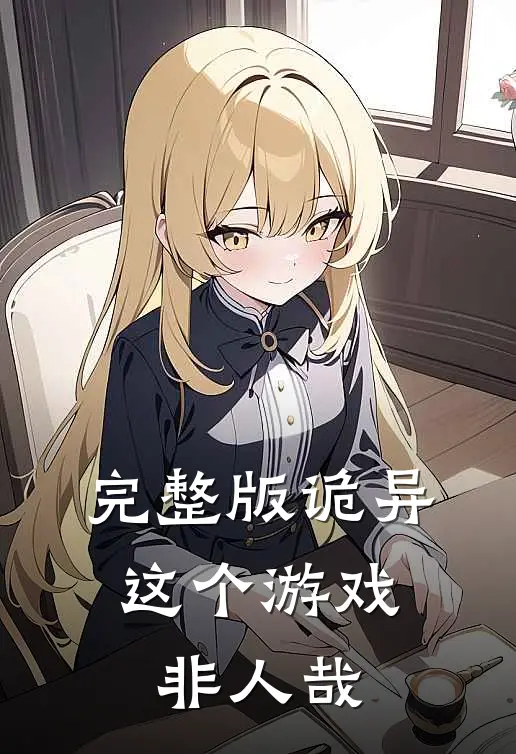 完整版诡异：这个游戏非人哉