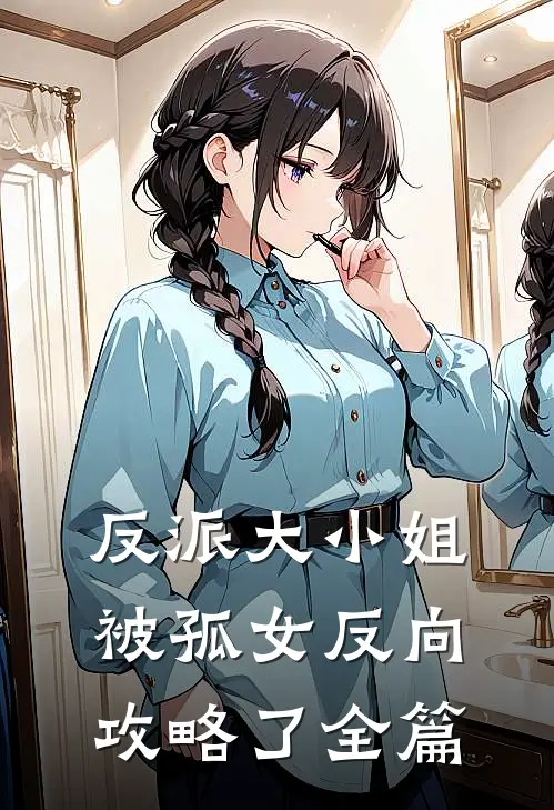 反派大小姐，被孤女反向攻略了全篇