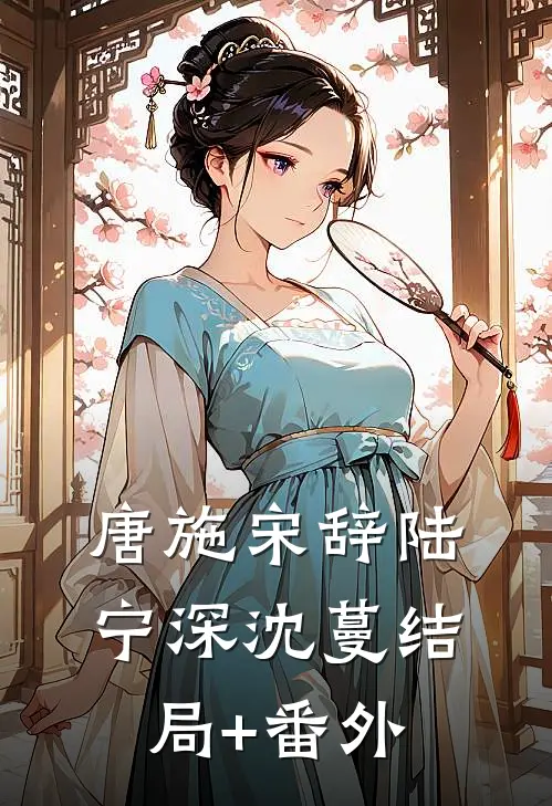唐施宋辞陆宁深沈蔓结局+番外
