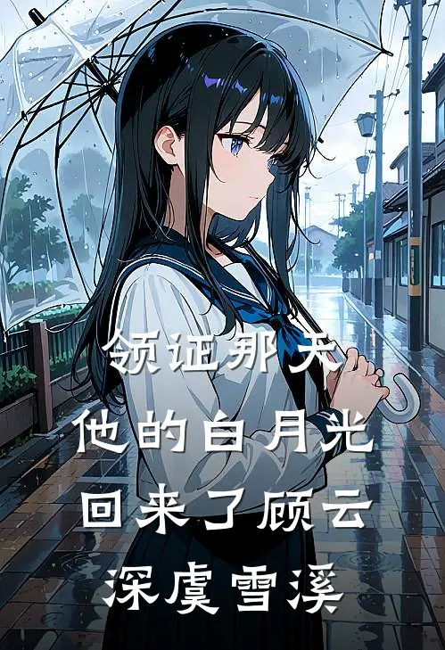 领证那天，他的白月光回来了顾云深虞雪溪