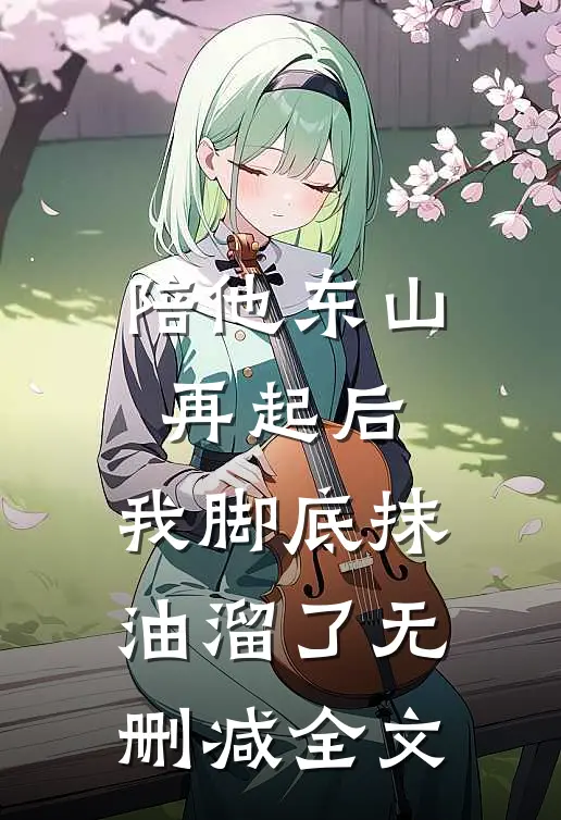 陪他东山再起后，我脚底抹油溜了无删减全文