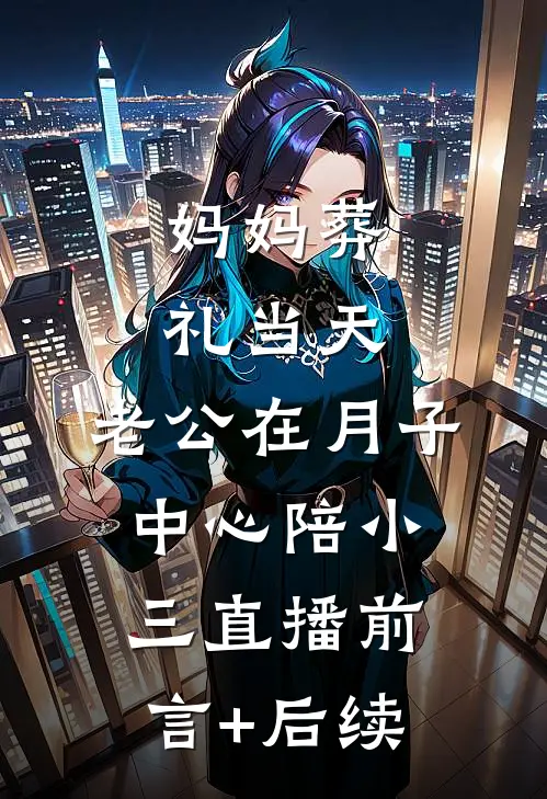 妈妈葬礼当天，老公在月子中心陪小三直播前言+后续
