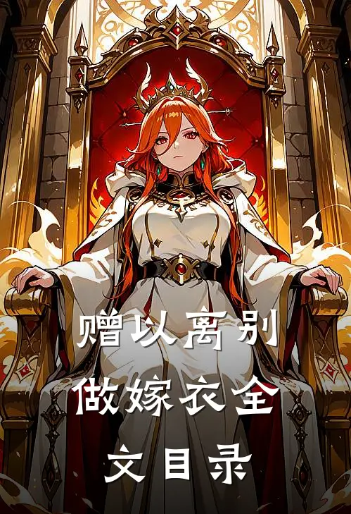 赠以离别做嫁衣全文目录
