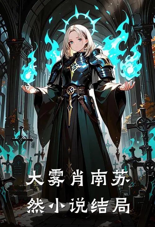 大雾肖南苏然小说结局