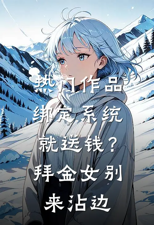 热门作品绑定系统就送钱？拜金女别来沾边