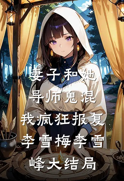 妻子和她导师鬼混，我疯狂报复李雪梅李雪峰大结局