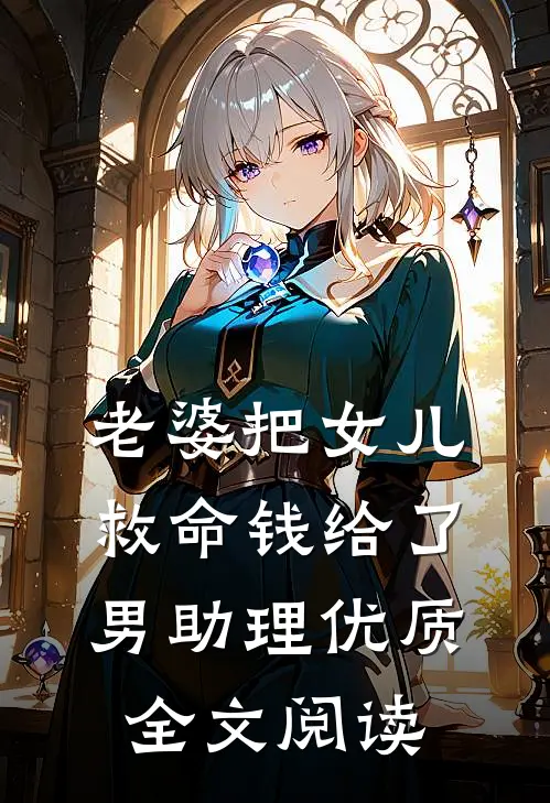 老婆把女儿救命钱给了男助理优质全文阅读
