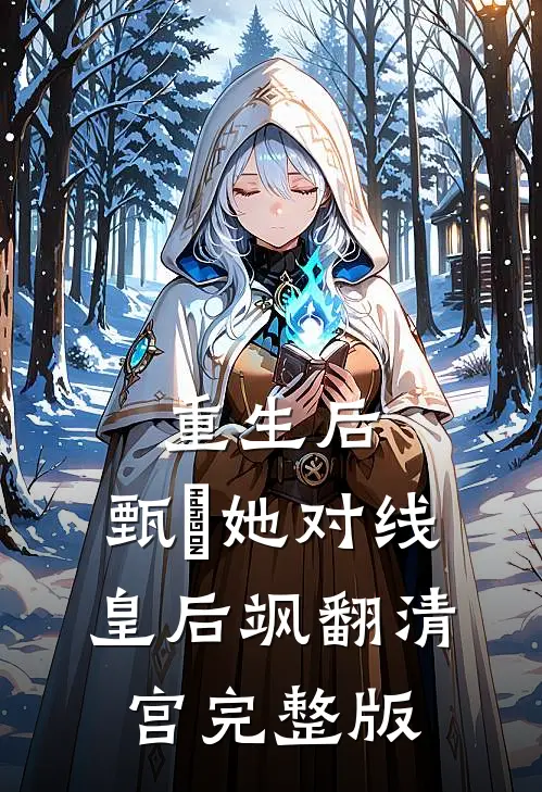 重生后，甄嬛她对线皇后飒翻清宫完整版