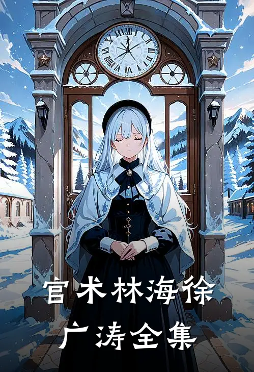 官术林海徐广涛全集