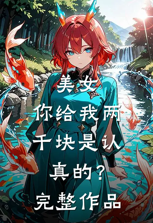 美女,你给我两千块是认真的?完整作品