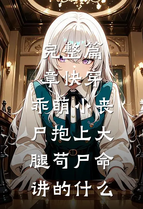 完整篇章快穿:乖萌小丧尸抱上大腿苟尸命讲的什么