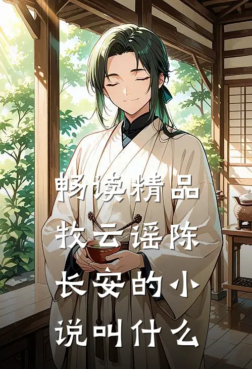 畅读精品牧云谣陈长安的小说叫什么