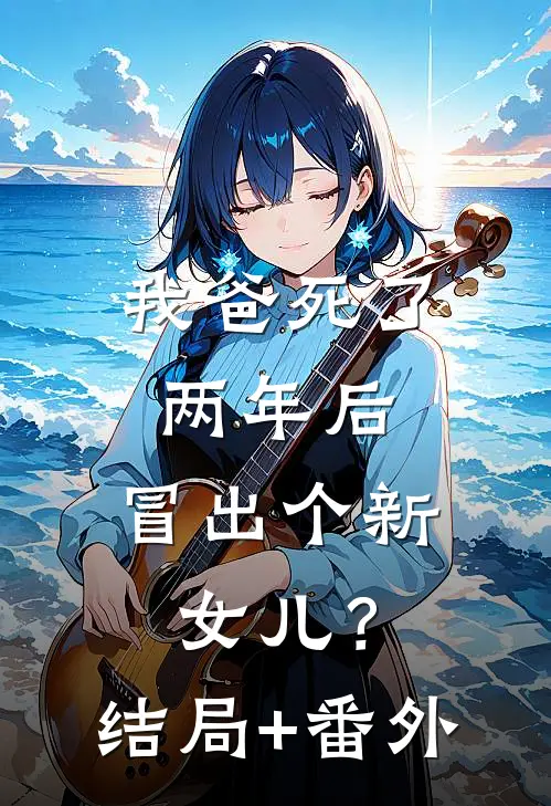 我爸死了两年后，冒出个新女儿？结局+番外