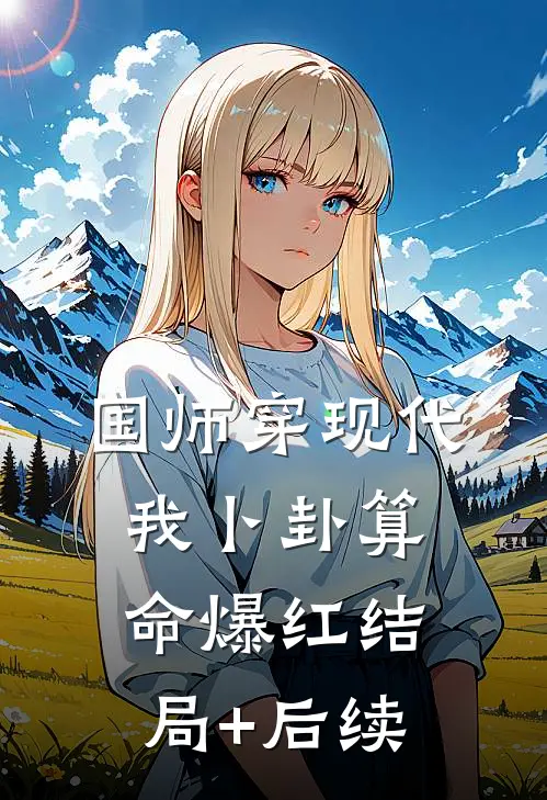 国师穿现代，我卜卦算命爆红结局+后续