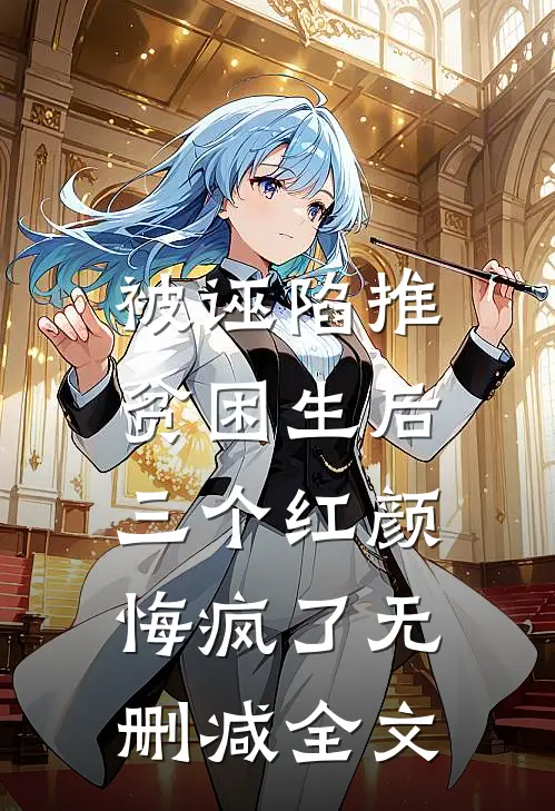 被诬陷推贫困生后，三个红颜悔疯了无删减全文