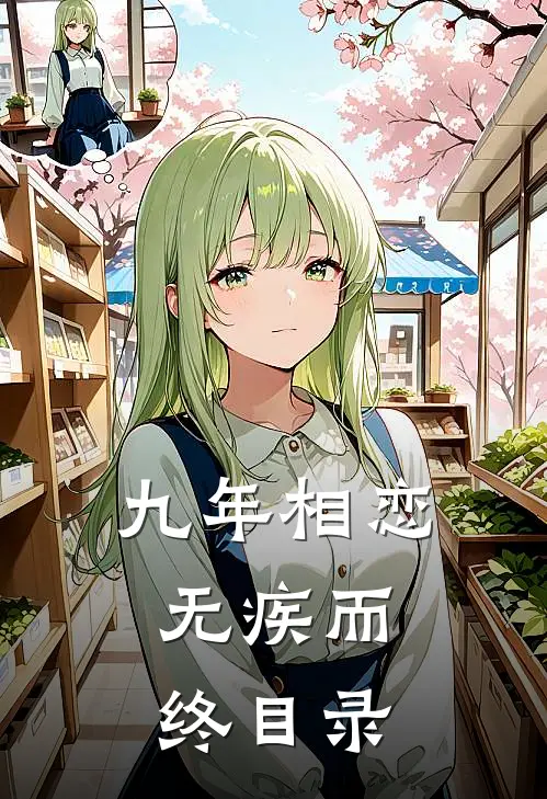 九年相恋，无疾而终目录