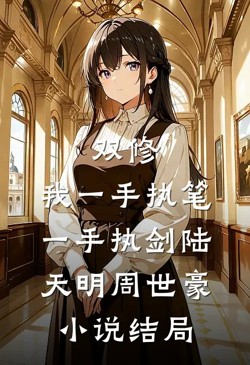 双修：我一手执笔，一手执剑陆天明周世豪小说结局