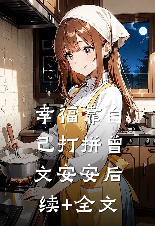 幸福靠自己打拼曾文安安后续+全文