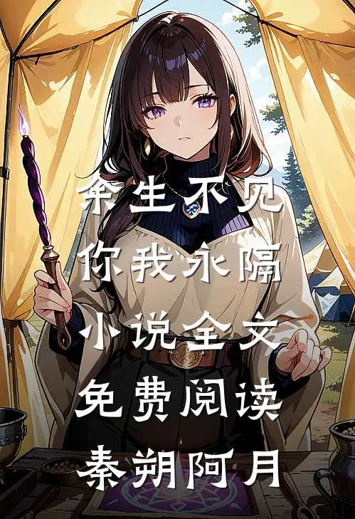 余生不见，你我永隔小说全文免费阅读秦朔阿月