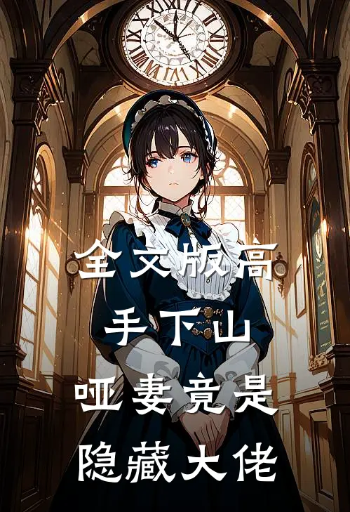 全文版高手下山：哑妻竟是隐藏大佬