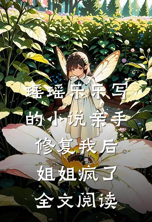瑶瑶乐乐写的小说亲手修复我后，姐姐疯了全文阅读