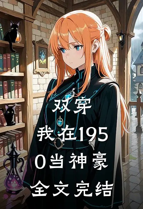 双穿：我在1950当神豪全文完结
