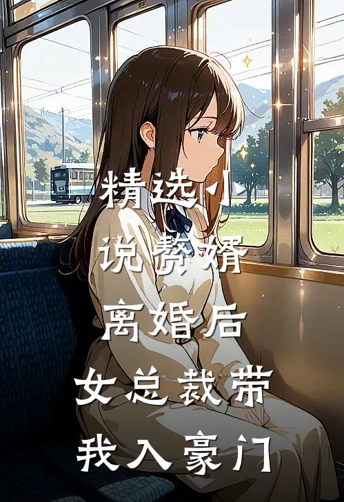 精选小说赘婿：离婚后，女总裁带我入豪门