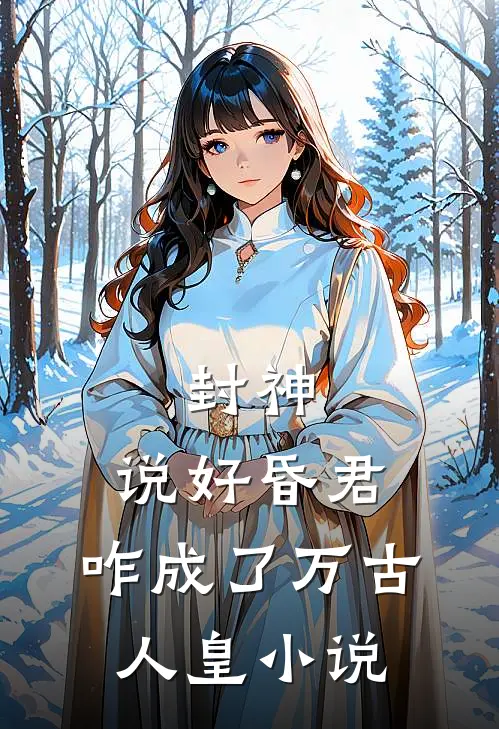 封神：说好昏君，咋成了万古人皇小说