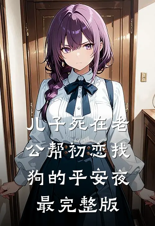 儿子死在老公帮初恋找狗的平安夜最完整版