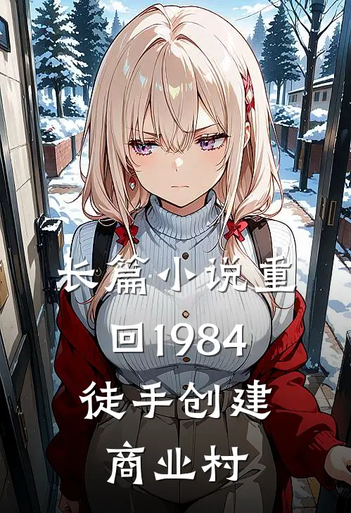 长篇小说重回1984，徒手创建商业村