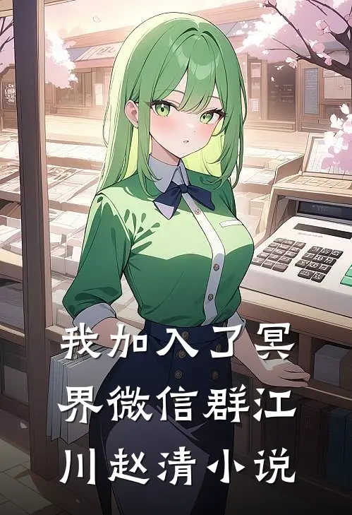 我加入了冥界微信群江川赵清小说
