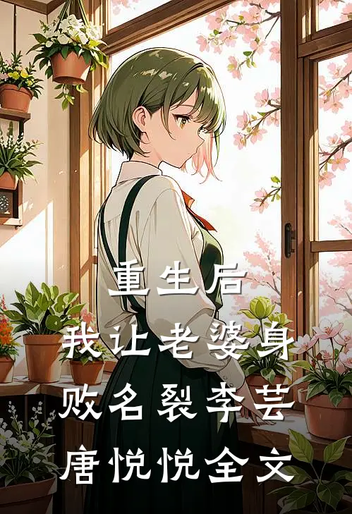 重生后，我让老婆身败名裂李芸唐悦悦全文
