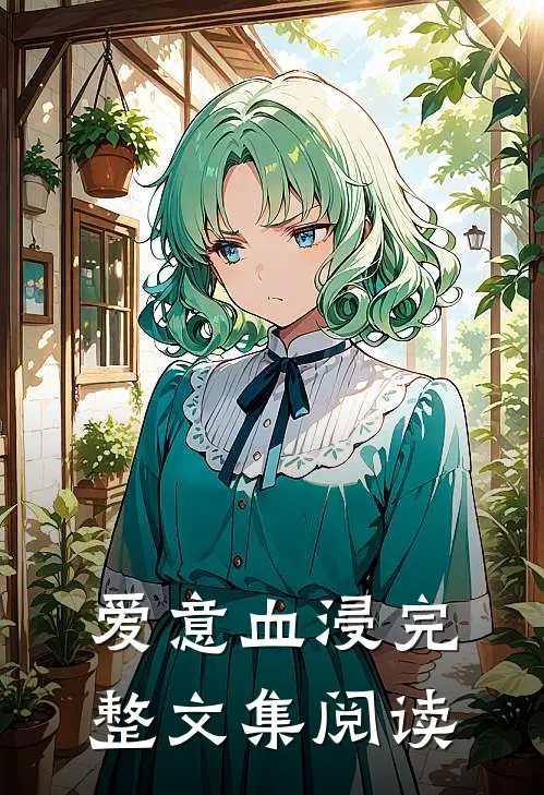爱意血浸完整文集阅读